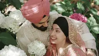 BEST WEDDING HIGHLIGHT 2025 - YUVRAJ & JASKIRAT - IJFILMS - AUCKLAND