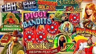 BONUS HUNT & UK SLOT SESSION!! 🥳 ANOTHER WIN AND PROFIT??...OR NOT? 😄🤞