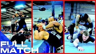 MCW Winter Blast 2023: Galena Street Fight &mdash; Black Wall Street vs Sigma Males