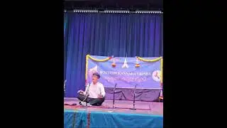 Purandaradasara Aradhane program at SKV 2025