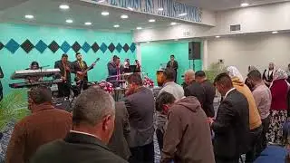 Jesus Rompe Las Cadenas ----Supervisor : Duglas Sanchez ---Hechos 16:25-26