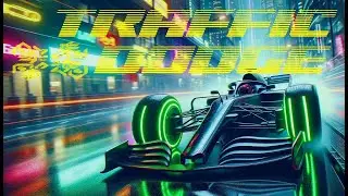 TRAFFIC DODGE - Official Trailer (New Android/iOS Game 2025)