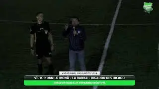 Jornada 10 - Cuartos de final: 20 de enero - Vacacional Cielo Roto 2026