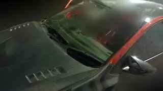 The Most Modified VW Polo in Eastern India on the Road. (without any sound).