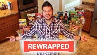 Audition - Food Network's ReWrapped - Dude Cooking Food (Dean Karadimas, 2014)