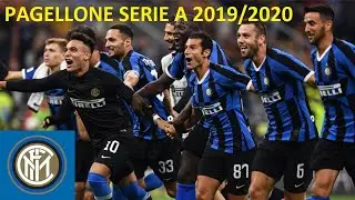 [SERIE A] IL MIO PAGELLONE DI FINE CAMPIONATO INTER 2019/2020