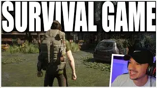 THIS NEXT-GEN SURVIVAL CO-OP & SOLO GAME LOOKS AMAZING! WHAT IS ROOTED?