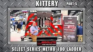 KITTERY SELECT SERIES METRO 100 LADDER PART 5