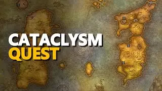 The Wavespeaker WoW Quest