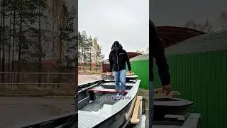🚤 На склад APRILA прибыли лодки Swimmer &mdash; надёжные, вместительные и готовые к приключениям!