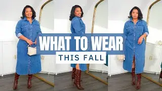 Fall Outfit Ideas September 2022 | What I wore this week 151