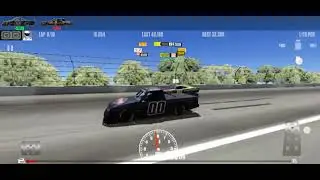 Stock cars Racing | Ninja | American 400 Lap 10 | Ladder 