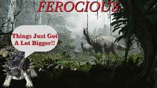 FEROCIOUS - Part 2 - The Radio Tower!