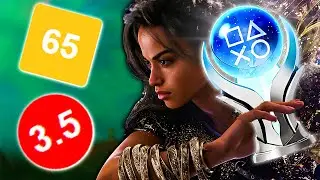 The Worst Platinum Trophy of All Time