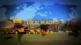 Дилерская организация Cat&reg; | Наше главное конкурентное преимущество