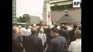 Hong Kong - Remembrance Day