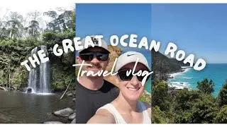 The Great Ocean Road overview!!