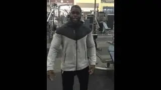DROP THAT TURKEY WEIGHT (Welcome Video)