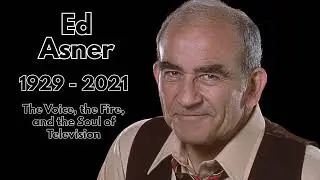 Ed Asner: The Voice, the Fire, and the Soul of Television