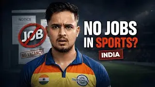 Why Sports Coaches Are Jobless in India | SAI & Government Job Reality