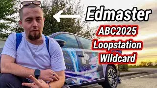Edmaster - Austrian Beatbox Championship 2025 Loopstation Wildcard