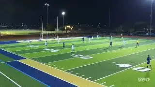 2023-24 BFHS Boys Soccer vs Fountain Hills