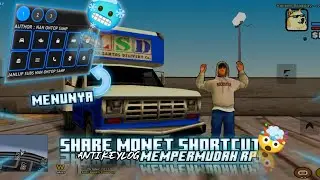 [SHARE] MonetLoader Shortcut SA-MP by (@NosRtm)🤯