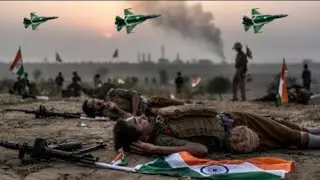 Pakistan India War Pakistani jF-17 Stricks to Destroy on Indian Army Weapons Supply Convoy -GTA 5 