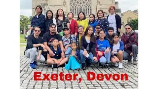 Weekend Breaks in Exeter, Devon