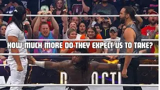 The AEW Dynasty Main Event Was Very Worrying…