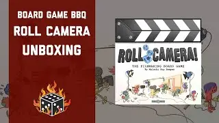 Roll Camera! Unboxing