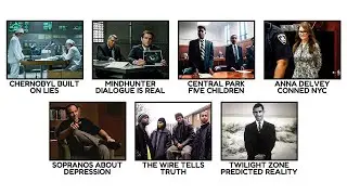 Real Stories that Inspired TV Explained!