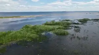 2023-08 Wisconsin - Marinette - Red Arrow park on lake Michigan - Part 3