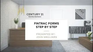FINTRAC FORMS