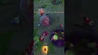Volibear - Quadrakill  #leagueoflegends  #lol