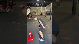 Beep Test Training (Beep Test #4 - Nov 24, 2025)