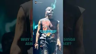 Reason Why Punjabi Singer Talwinder Singh Hides His Face #punjabimusic #talwiinder #music #palpal