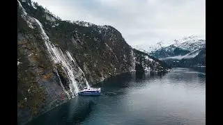 Mostraumen Fjord Cruise from Bergen