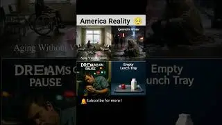 The Hidden Reality of America 🇺🇸
