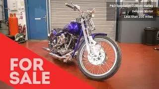 FOR SALE: A unique 