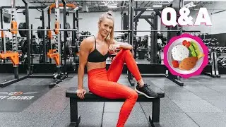 What's the BEST meal to eat BEFORE a WORKOUT? *Instagram Q&A*