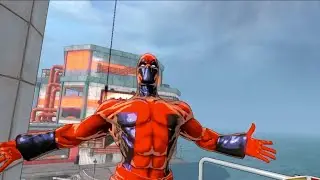 Spider-Man: Shattered Dimensions - Deadpool Cutscenes