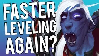 8.1 Leveling BUFFED! New Paladin Animations! Kul Tiran Mages Confirmed - WoW: Battle For Azeroth