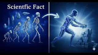 Scientific Fact | The 4 Billion Year History of the Human Body