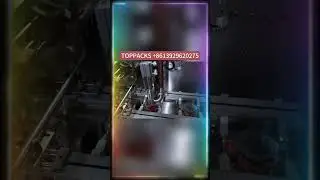 Automatic Ketchup Packaging Machine #PackagingSolutions #Manufacturing #Automation #BusinessGrowth