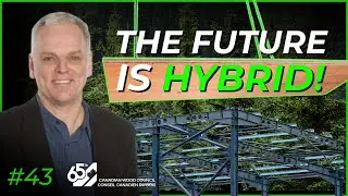 Mass Timber Trends & Facts You Should Know w/ Peter Moonen