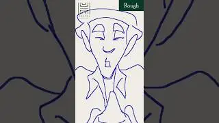 Shot 21: Savings ka Naksha | Animation workflow | Khayal Studio
