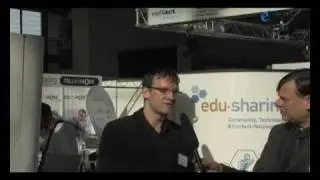 LearnTec 2010 (Clip 23/25): Content Sharing