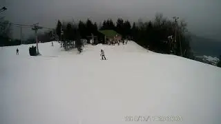 Widow Maker - Blue Mountain Ski Resort