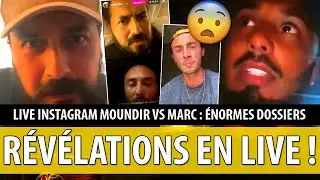 R&Eacute;CAP LIVE MOUNDIR VS MARC BLATA : DOSSIERS CHOC ! (DYLAN, MAGALI, JLC, TANTI, PLACEMENT PRODUITS)💥